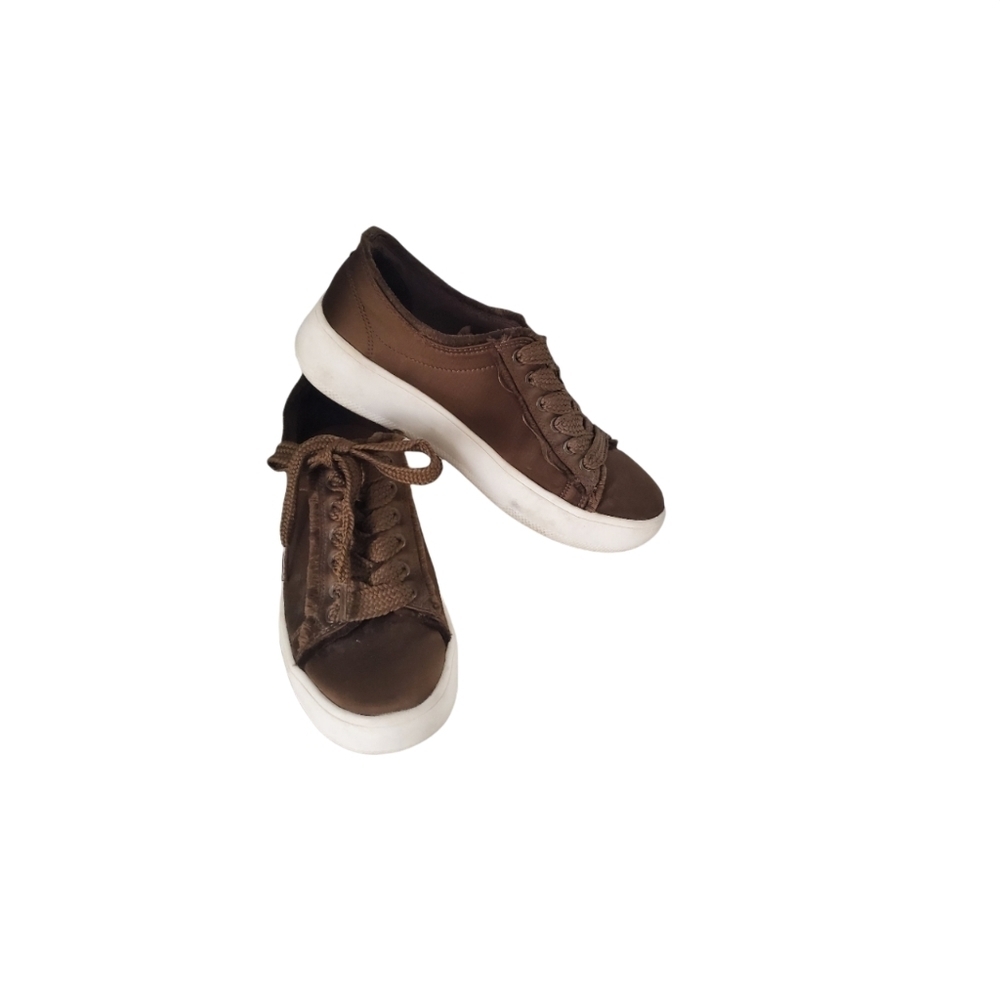 Mossimo Dark Brown Sneakers Size 7.5